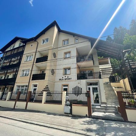 Appartement Garsoniera Family à Buşteni Extérieur photo