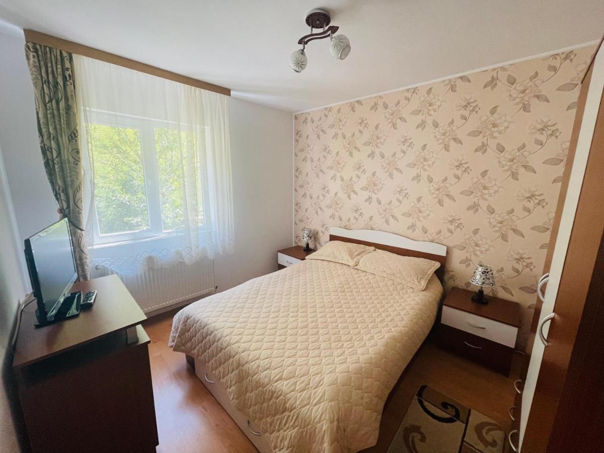 Appartement Garsoniera Family à Buşteni Extérieur photo